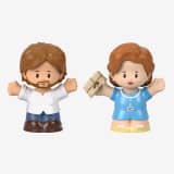 Little People Collector The Notebook Movie Special Edition Figure Set