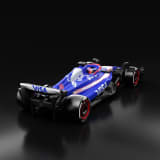 Hot Wheels F1 Series: 2024 Visa Cash App RB Formula One Team VCARB 01 Car #30