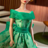 Modern Art Barbie Silkstone Doll
