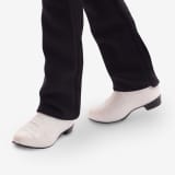 Ken Doll in Black and White Western Outfit – Barbie The Movie