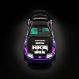 RLC Exclusive sELECTIONs 1997 Toyota Supra