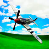 Matchbox North American P-51 Mustang