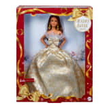 2025 Holiday Barbie Doll 3
