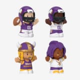 Little People Collector x NFL Minnesota Vikings Set