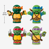 Little People Collector Teenage Mutant Ninja Turtles Special Edition Set