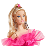 Barbie Pink Collection Doll - Pink Premiere