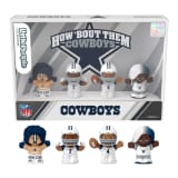 Little People Collector Dallas Cowboys Alternate Jersey Figure Set