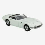 Hot Wheels Premium 007 You Only Live Twice, Toyota 2000GT Roadster