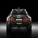 Hot Wheels Mobil 1 Porsche Dirtmeister 944