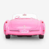 Barbie The Movie Pink Corvette Convertible