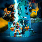 MEGA Masters of the Universe Eternia Battleground Building Set