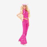 Barbie in Pink Western Outfit – Barbie The Movie