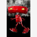 Bad Robot Premium Action Figure