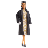 Rosa Parks Barbie Inspiring Women Doll