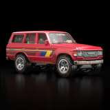 Hot Wheels x Maluma x Toyota Land Cruiser FJ60