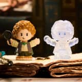 Little People Collector The Lord of the Rings Weathertop Set