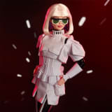 Star Wars Stormtrooper x Barbie Doll