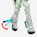 Monster High Haunt Couture Frankie Stein Doll