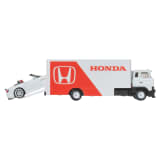 Hot Wheels Premium Honda Collector Display Set