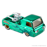 RLC Exclusive Holiday Hi-Po Hauler!