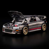 RLC Exclusive '98 Subaru Impreza WRX STi | Mattel Creations
