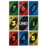 UNO Platinum Edition Card Game