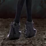 Monster High Wednesday Series Wednesday Addams Doll