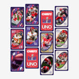 UNO LVIII Super Bowl Card Game