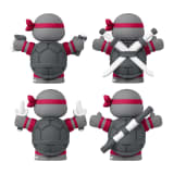 Little People Collector Teenage Mutant Ninja Turtles: Origins Special Edition Figure Set
