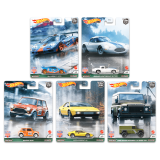 2021 Hot Wheels Car Culture: British Horsepower