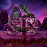 Masters of the Universe Origins Snake Mountain Playset