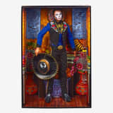 2022 Ken Día De Muertos Doll