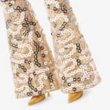 Barbie in Gold Disco Jumpsuit – Barbie The Movie | Mattel Creations