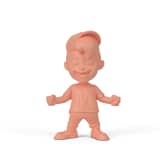 Mighty Max M.U.S.C.L.E. Four-Figure Set