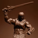 Virgil Abloh x He-Man Collector Figure