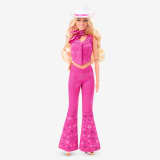 Barbie in Pink Western Outfit – Barbie The Movie