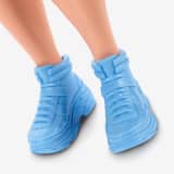 Barbie Looks Ken Doll (Buff Body, Curly Brunette Hair)