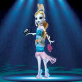 Monster High Dawn of the Dance Lagoona Blue Reproduction Doll