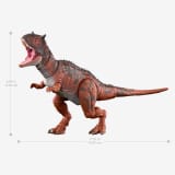 Jurassic World Hammond Collection Fallen Kingdom Carnotaurus Dinosaur Action Figure
