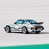 Hot Wheels x Daniel Arsham Livery Porsche 930A