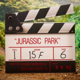 Jurassic Park 30th Anniversary Steven Spielberg Figure