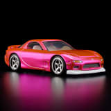Hot Wheels RLC Exclusive 1993 Mazda RX-7 R1