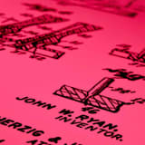 Art of Engineering Barbie® Print