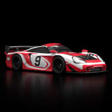 Hot Wheels x Robert Lewandowski x 1997 Porsche 911 GT1