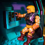 MEGA Masters of the Universe Eternia Battleground Building Set