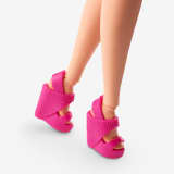 Barbie Looks Doll (Curvy, Curly Blonde Hair)