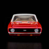 Hot Wheels RLC 1969 Chevy Camaro SS