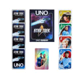 UNO Fandom Star Trek: The Original Series Game Deck