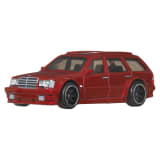 Hot Wheels Premium Car Culture Fast Wagons Mercedes-Benz E 36 AMG 36