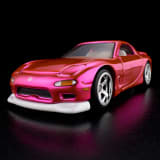 Hot Wheels RLC Exclusive 1993 Mazda RX-7 R1